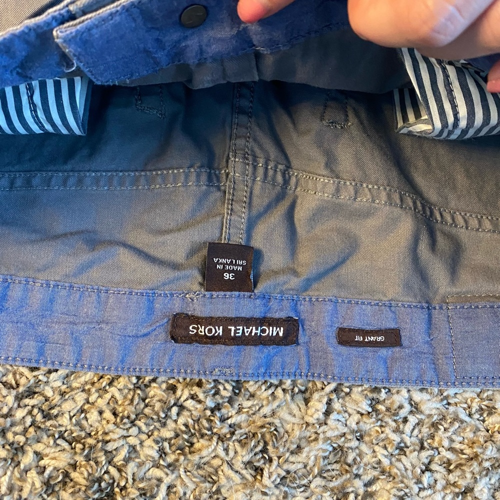 MENS Michael kors dress pants